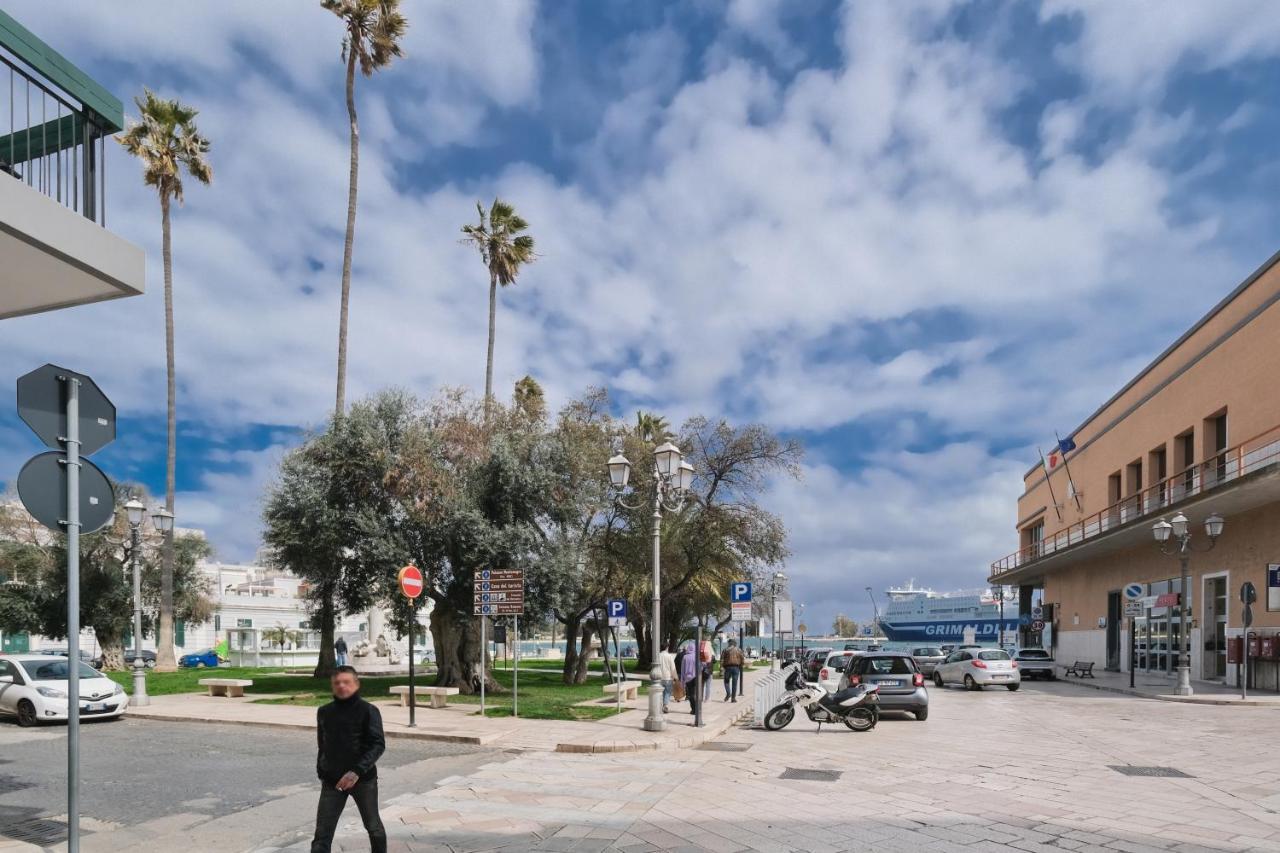 Appartamento Porta Napoli Бриндизи Экстерьер фото