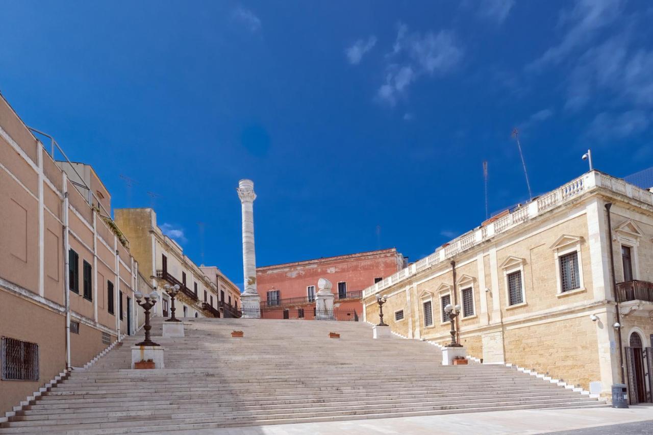 Appartamento Porta Napoli Бриндизи Экстерьер фото