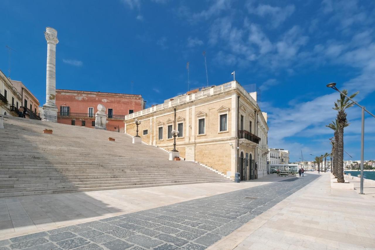 Appartamento Porta Napoli Бриндизи Экстерьер фото