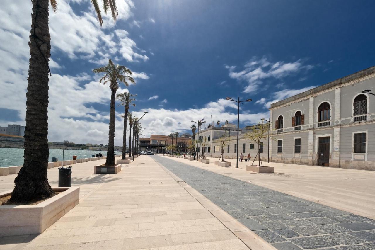 Appartamento Porta Napoli Бриндизи Экстерьер фото